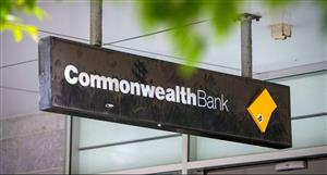 Commonwealth falls over -4% as big bank's NIM falls quarter-on-quarter
