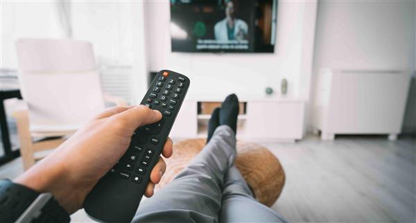 The remote controls the heart