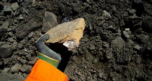 Litchfield hits massive sulphide find in West Arunta with only 4 diamond holes