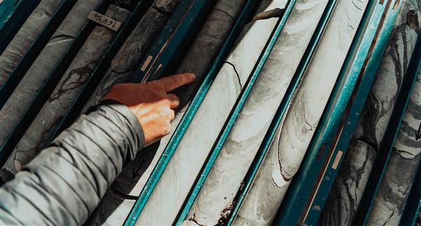 Drill cores