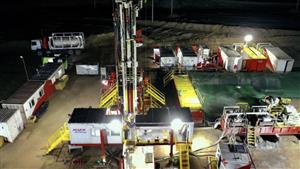 TMK Energy (ASX:TMK) and Talon Energy (ASX:TPD) complete drilling at Lucky Fox-2, Mongolia