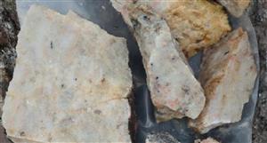 PMET Resources makes shallow high-grade pegmatite discoveries in James Bay