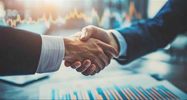 Handshake takeover concept