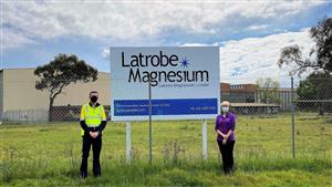 Latrobe Magnesium Limited (ASX:LMG) selects Malaysia for its 100,000tpa magnesium plant