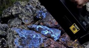 Resolution obtains high tungsten concentrates from Golden Gate stockpiles