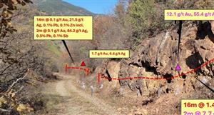 Bindi hits high-grade gold at Ravni in Bosnia, is rapidly moving towards maiden drilling