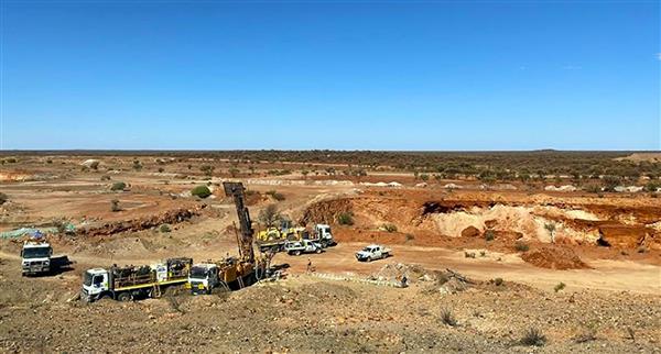 The Rutile Project in Cameroon owned by Dy6 Metals Limited.