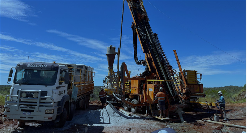 Antares Metals Drills Surprise Copper Project in QLD - Phase 2 Update ...