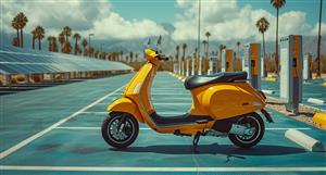 Vmoto sales plummet -50% YoY as weak demand in Europe & China stifles EV scooter sales growth