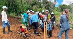 Eminence Minerals commences drilling at Campo Grande rare earth project