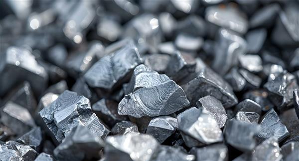 Nickel ore