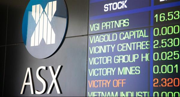 ASX tickers