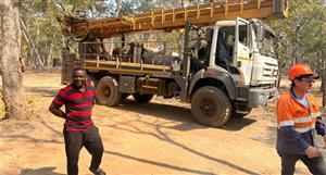 Talk about 'well-timed': Prospect finds widespread gold at Mumbezhi as bullion ATHs beckon