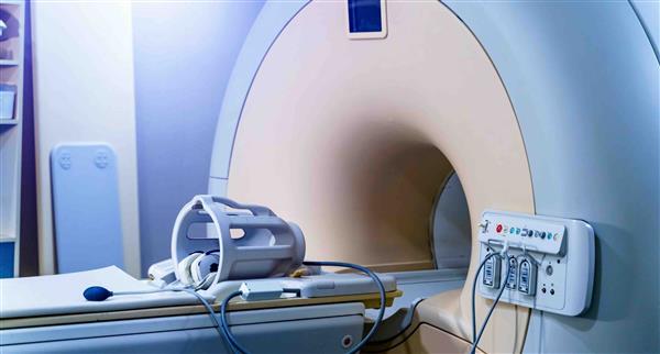 PET Scan machine
