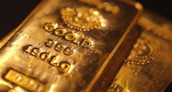 Image of a gold bar