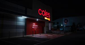 Coles investors likely pleased to see Bell Potter rate the stock a Buy