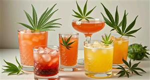Weed in a can: Nanocap Althea locks in $4M to expand THC beverage play in US, Canada