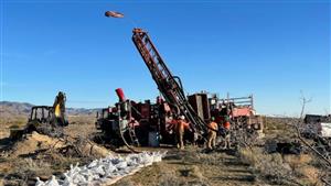 Riedel Resources (ASX: RIE) kicks off drilling at its Kingman Gold project, Arizona