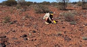 Legend Mining's survey increase pays off with extension for high ranking target at Pinnacle Well
