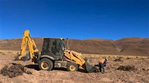 Galan Lithium (ASX:GLN) secures permits to begin development at HMW project, Argentina