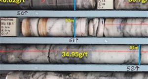 Lachlan Star hits high-grade gold in maiden drilling at New Waverley