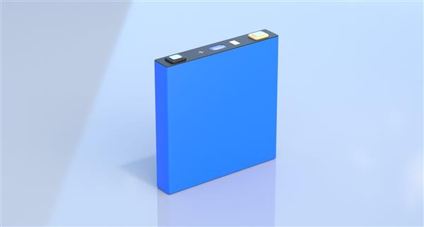 Lithium ion phosphate battery