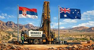 This junior gold and copper stock has re-rating written all over it