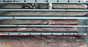 Argent finds two new polymetallic zones at Kempfield