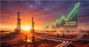 Gas boom Down Under: Omega Oil + Gas and Elixir Energy becoming increasingly expensive – balance sheet treasure at Pure One Corp