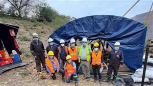 Titan Minerals (ASX:TTM) launches drilling program at Dynasty, Ecuador