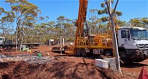 Galileo Mining begins diamond drilling at Callisto discovery