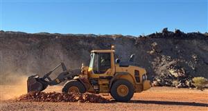 High-Tech is 'operationaly ready' and waiting on fuel to fire up Mt Fisher drilling