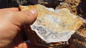 GreenTech Metals (ASX:GRE) hits more lithium rock chips at Ruth Well, WA