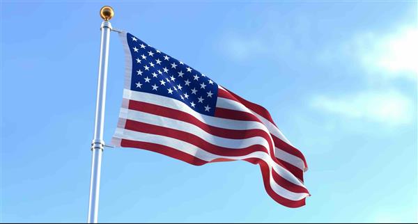US flag
