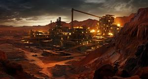 Genesis set for higher gold production in FY25 and earlier mill start