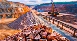 Metallurgical testing shows saleable copper and pyrite from QMines' Develin Creek project