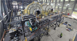 A tungsten miner positioned to bolster US national security