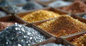 Jumbo lifts in indicated status for copper, gold at Aeris' Constellation