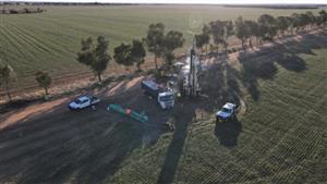 St George Mining (ASX:SGQ) launches maiden drilling program at Ajana, WA