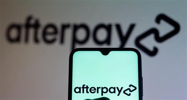 Afterpay logo