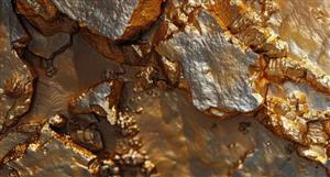 Lunnon finds shallow and broad gold with quartz breccia structure at Lady Herial