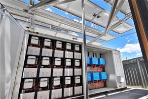 Redflow (ASX:RFX) wins US Dept Energy funds to build 34.4MWh microgrid storage battery