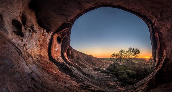 Cave Hill near Kalgoorlie