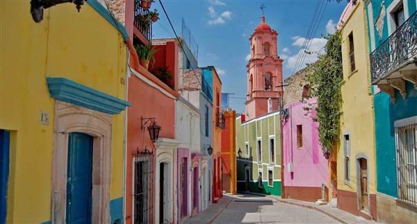 Cuban street