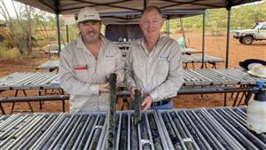 Carnaby Resources (ASX:CNB) reports high-grade copper and gold at Mount Hope,  QLD