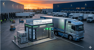 Investing in the hydrogen revolution: Solid returns with Pure One, Nel, and Ballard Power