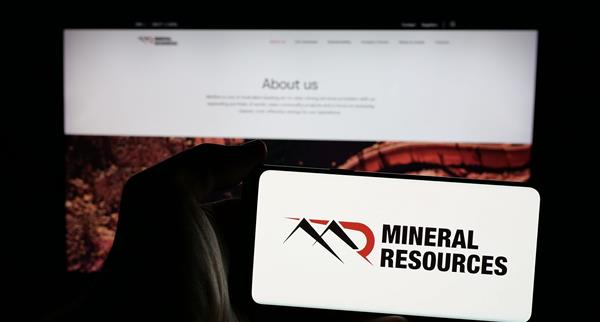 MinRes logo