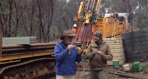 Impact Minerals makes 