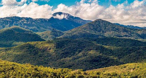 Landscape of Minas Gerais