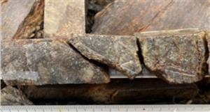 Rimfire Pacific Mining uncovers historic Windy Ridge gold and antimony core